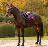 LeMieux Loure Classic Close Contact Square - Seasonal Colors