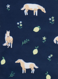 LeMieux Footsie Socks - Seasonal Colors