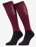 LeMieux Competition Socks 2 pack - Seasonal Colors