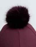 LeMieux Ribbed Hat Silk - Seasonal Colors