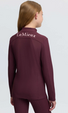 LeMieux Young Rider Raye Ribbed Base Layer