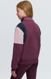 LeMieux Young Rider Viola Quarter Zip Sweatshirt