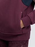 LeMieux Young Rider Viola Quarter Zip Sweatshirt