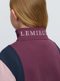 LeMieux Young Rider Viola Quarter Zip Sweatshirt