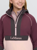 LeMieux Young Rider Bailey Waterproof Anorak