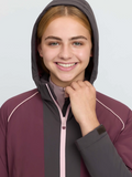 LeMieux Young Rider Bailey Waterproof Anorak