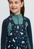 LeMieux Mini Pippin Splash Dungarees