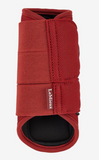 LeMieux Arika Mesh Brushing Boots