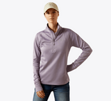 Ariat Womens Team Equestrian 1/2 Zip Pullover