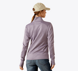 Ariat Womens Team Equestrian 1/2 Zip Pullover