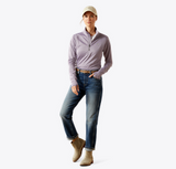 Ariat Womens Team Equestrian 1/2 Zip Pullover