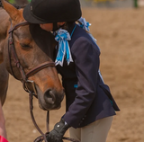 SSG Soft Touch Riding & Competition Gloves