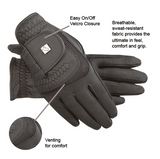 SSG Soft Touch Riding & Competition Gloves