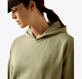Ariat Womens Martine Hooded Sweatshirt