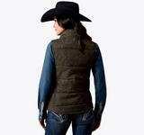Ariat Womens Grizzly Quilted Vest