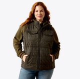 Ariat Womens Grizzly Quilted Vest