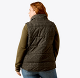 Ariat Womens Grizzly Quilted Vest