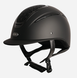 New! Evoke Elara Classic Peak Black Jet Black Crystal with MIPS/EN/ASTM