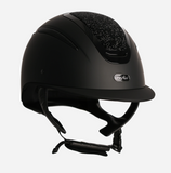 New! Evoke Elara Classic Peak Black Jet Black Crystal with MIPS/EN/ASTM