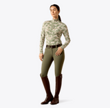 Ariat Womens Lunaveil 1/2 Zip Baselayer