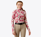 Ariat Youth LunaVeil 1/4 Zip Baselayer