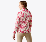 Ariat Youth LunaVeil 1/4 Zip Baselayer
