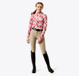 Ariat Youth LunaVeil 1/4 Zip Baselayer