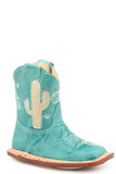 Roper Cowbabies Saquaro Infant Boots