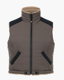 Kerrits Double Up Reversible Crop Vest