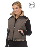 Kerrits Double Up Reversible Crop Vest