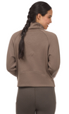 Kerrits Etched Equine Half Zip Sweatshirt