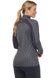 Kerrits First Level Quarter Zip Stretch Fleece Tech Top