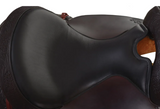 High Horse Oyster Creek Trail Saddle by Circle Y