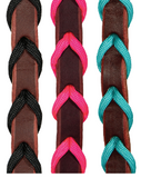 Professional's Choice 1/2" Pony Reins