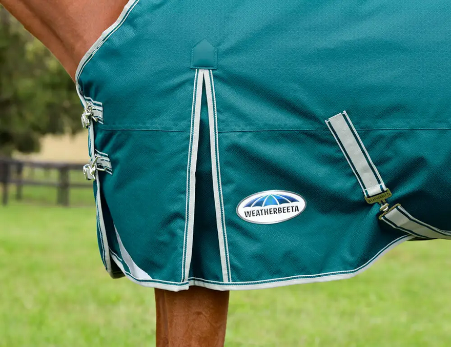 Weatherbeeta ComFiTec Plus Dynamic II Standard Neck Lite