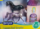 Breyer Mystery Unicorn Foal Surprise