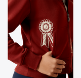 Ariat Youth Spiffy Full Zip Sweatshirt