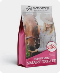 Woody's Smart Treats