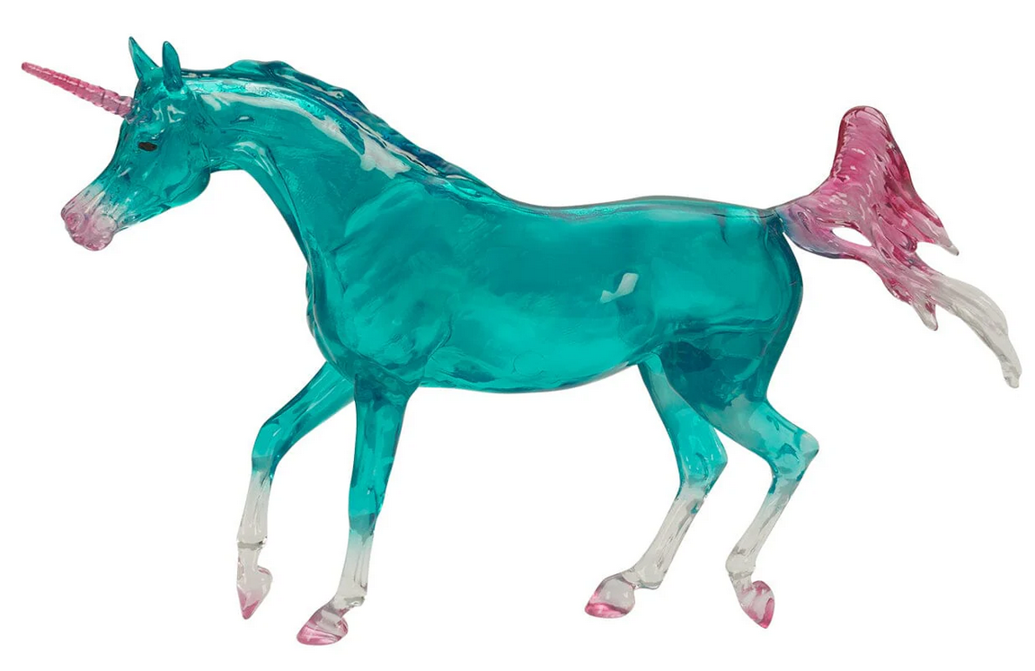 Breyer Sapphira Unicorn