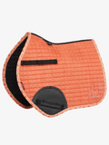 LeMieux Suede Close Contact Square Saddle Pad - Seasonal Colors