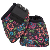 Classic Equine Dy-No Turn DL Bell Boots
