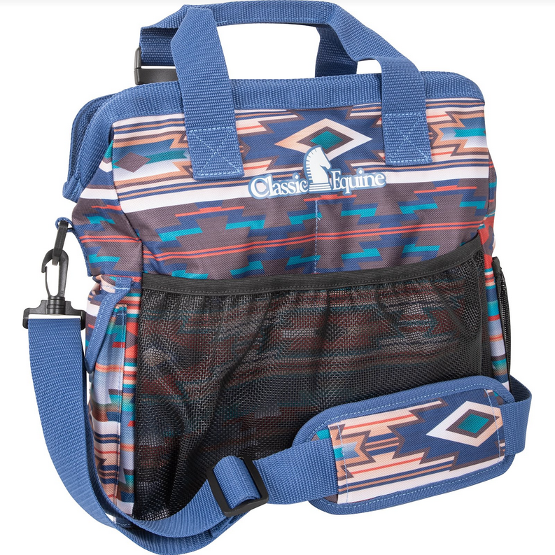 Classic Equine Groom Tote