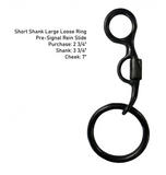 Dutton Bits Old Cowboy Smooth Dog Bone Snaffle
