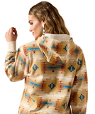 Ariat Women's Logo 2.0 Printed Hoodie