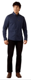 Ariat Mens Maxx Modern Slim Fit Shirt