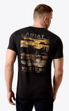 Ariat Mens Monument Guacho T-Shirt