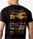 Ariat Mens Monument Guacho T-Shirt