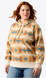 Ariat Women's Logo 2.0 Printed Hoodie