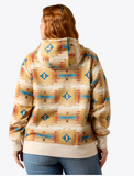 Ariat Women's Logo 2.0 Printed Hoodie