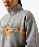 Ariat Women's Selena 1/2 Zip Sweatshirt